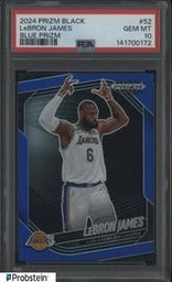 Los LeBron James (PSA)