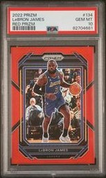 Los Prizm (PSA)