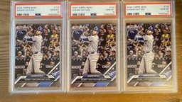 Los Shohei Ohtani (PSA)