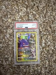 Lost Pokemon (Trading Cards) (PSA) (Full Art)