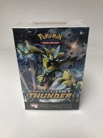 Lost Thunder Build & Battle Box