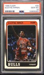 Lot Fleer (PSA)