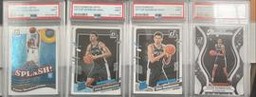 Lot Victor Wembanyama (PSA)