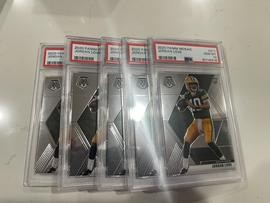 Love Panini (PSA)