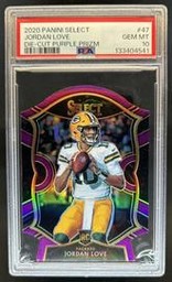 Love Panini (PSA)