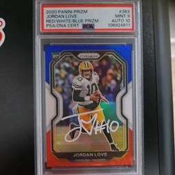 Love Prizm (PSA)