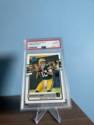 Love Rookie Cards (PSA)
