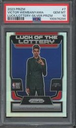 Luck Panini (PSA)