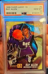 Lucky Fleer (PSA)