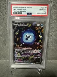 Lumineon Pokemon (Trading Cards) (PSA)