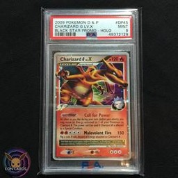 Lv Pokemon (Trading Cards) (PSA) (Holo)