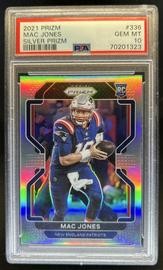 Mac Rookie Cards (PSA)