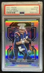 Mac Rookie Cards (PSA)