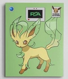 Magazine Pokemon (Trading Cards) (PSA)