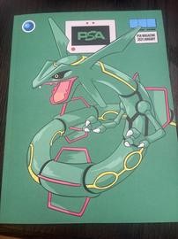 Magazine Pokemon (Trading Cards) (PSA)