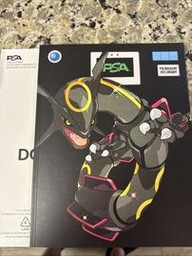 Magazine Rayquaza (PSA) (Shiny)