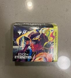 Magic The Gathering Edge of Eternities