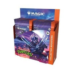 Magic The Gathering Teenage Mutant Ninja Turtles