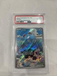 Marill Pokemon (Trading Cards) (PSA) (Illustration Rare)