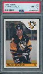 Mario Topps (PSA)