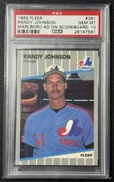 Marlboro Rookie Cards (PSA)