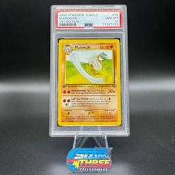 Marowak Pokemon (Trading Cards) (PSA)