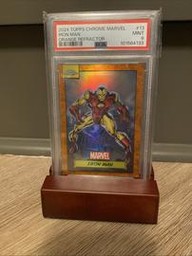 Marvel Topps (PSA)