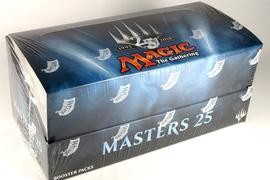 Masters 25