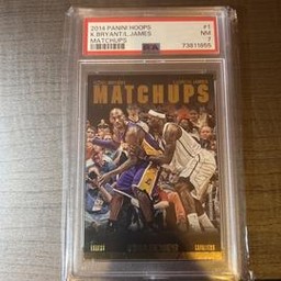 Matchups Panini (PSA)