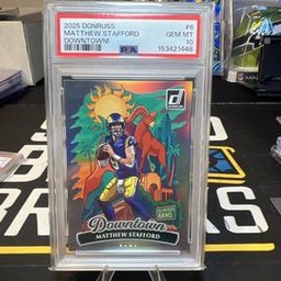 Matthew Panini (PSA)