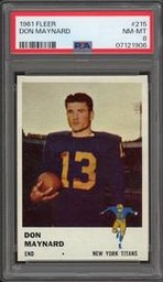 Maynard Fleer (PSA)
