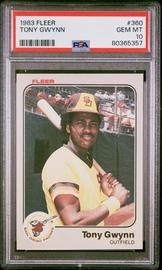Mba Fleer (PSA)