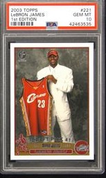 Mba Rookie Cards (PSA)