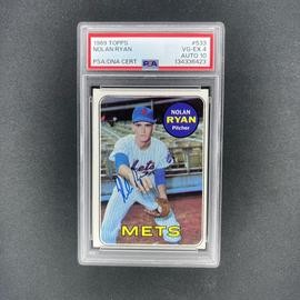 Mc Nolan Ryan (PSA)