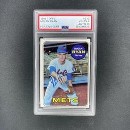 Mc Nolan Ryan (PSA)