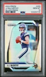 Mccarthy Prizm (PSA)