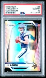 Mccarthy Rookie Cards (PSA)