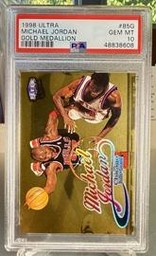 Medallion Fleer (PSA)