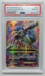 Mega Blastoise (PSA)