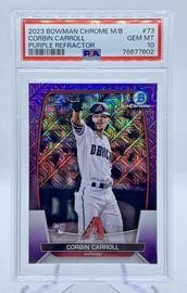 Mega Bowman (PSA)