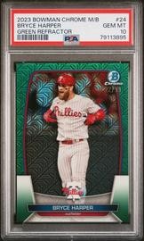 Mega Bowman (PSA)