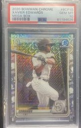 Mega Bowman (PSA)