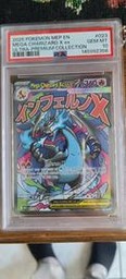 Mega Charizard (PSA)
