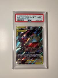 Mega Pokemon (Trading Cards) (PSA) (Alt Art)