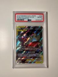 Mega Pokemon (Trading Cards) (PSA) (Alt Art)