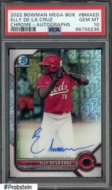Mega Rookie Cards (PSA)