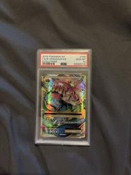 Mega Venusaur (PSA) (Full Art)