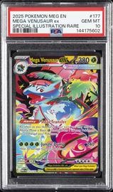 Mega Venusaur (PSA)