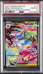 Mega Venusaur (PSA)