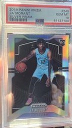 Memphis Rookie Cards (PSA)